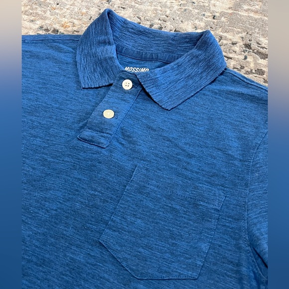 (3) Mossimo Short Sleeve Polo Shirts - Men’s Small - Picture 10 of 12